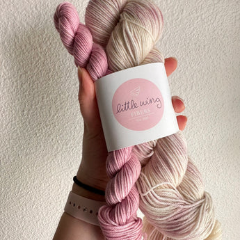 Pink Sock Sets! PREORDER