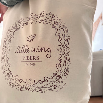 LWF x Jo Studio Tote Bags